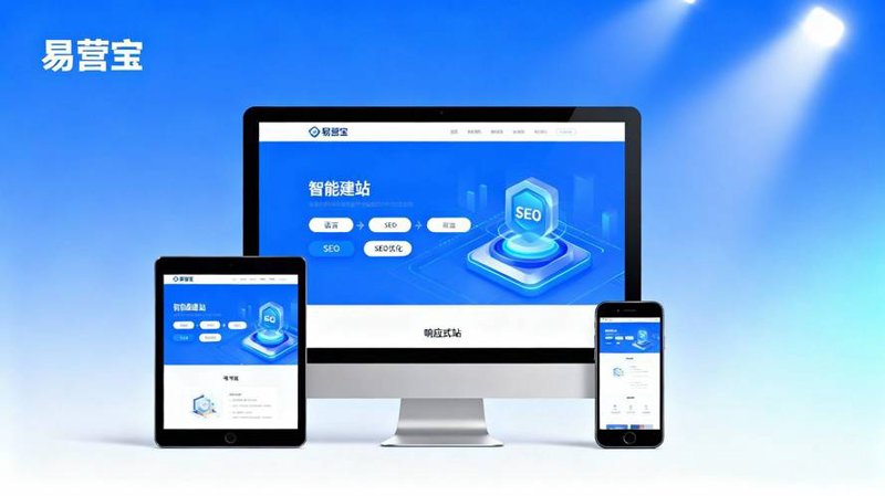 响应式网站，构建未来的桥梁